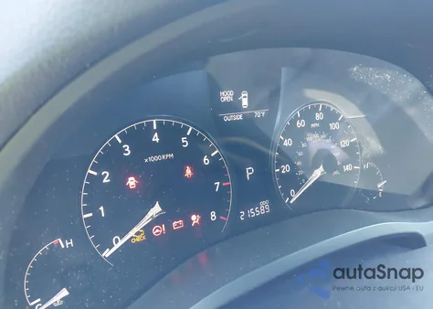 2012 Lexus Rx 350 z USA, uszkodzony, nr VIN 2T2ZK1BA2CC066441